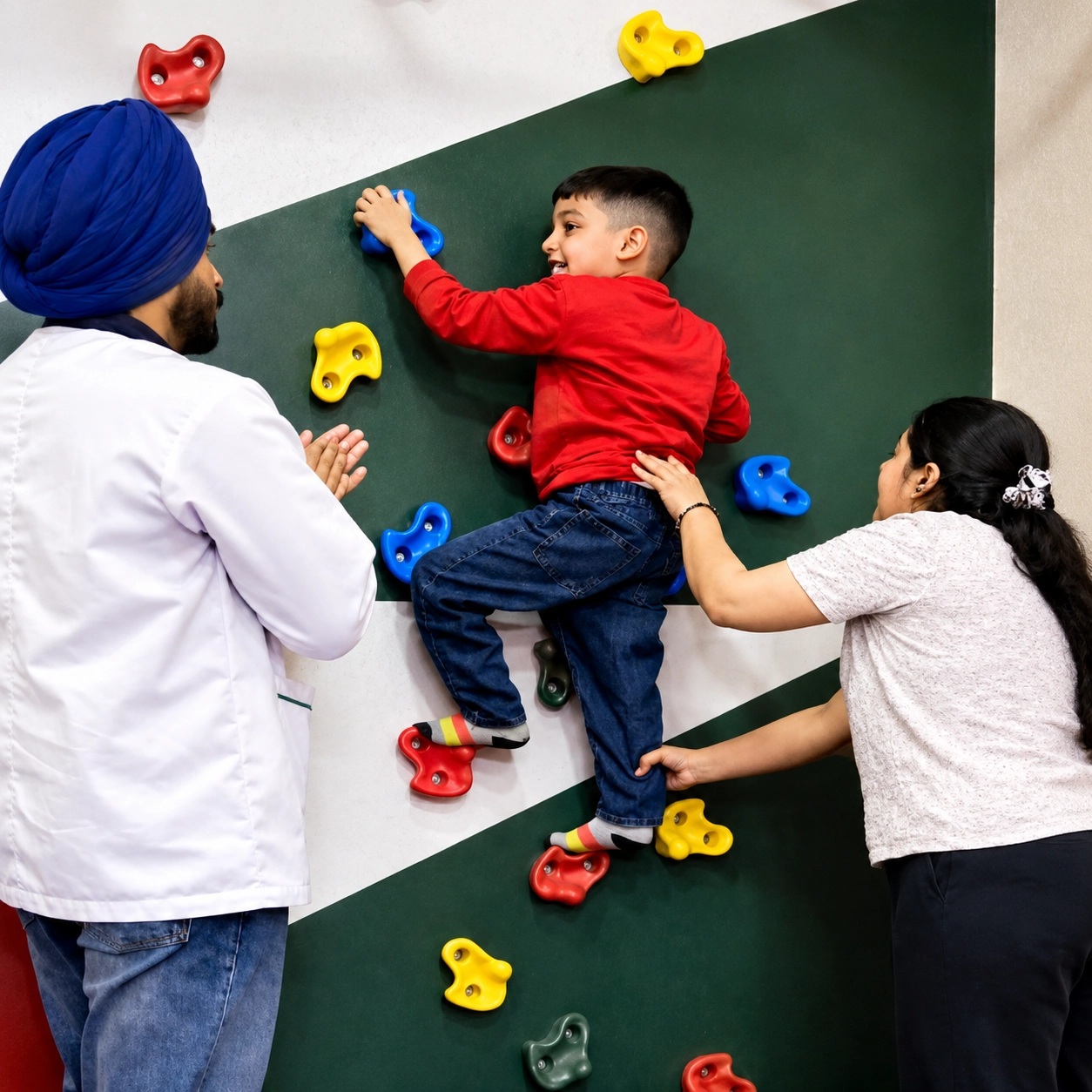 ABOUT AUTISM ALLIANCE MODEL