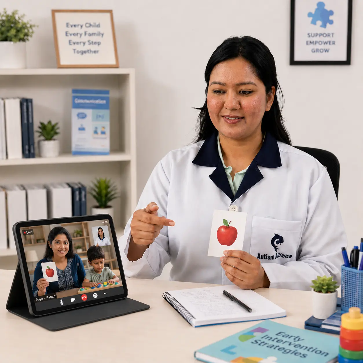 ABOUT ONLINE PARENT TRAINING PROGRAM