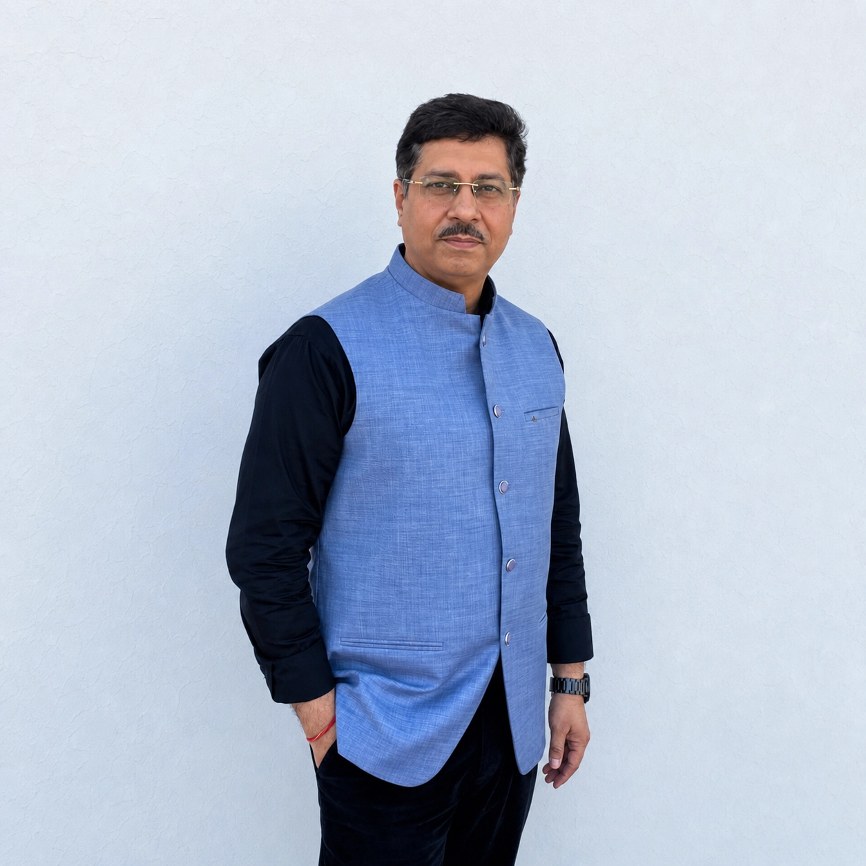 Dr. Atul Madaan, Managing Director of Autism Alliance