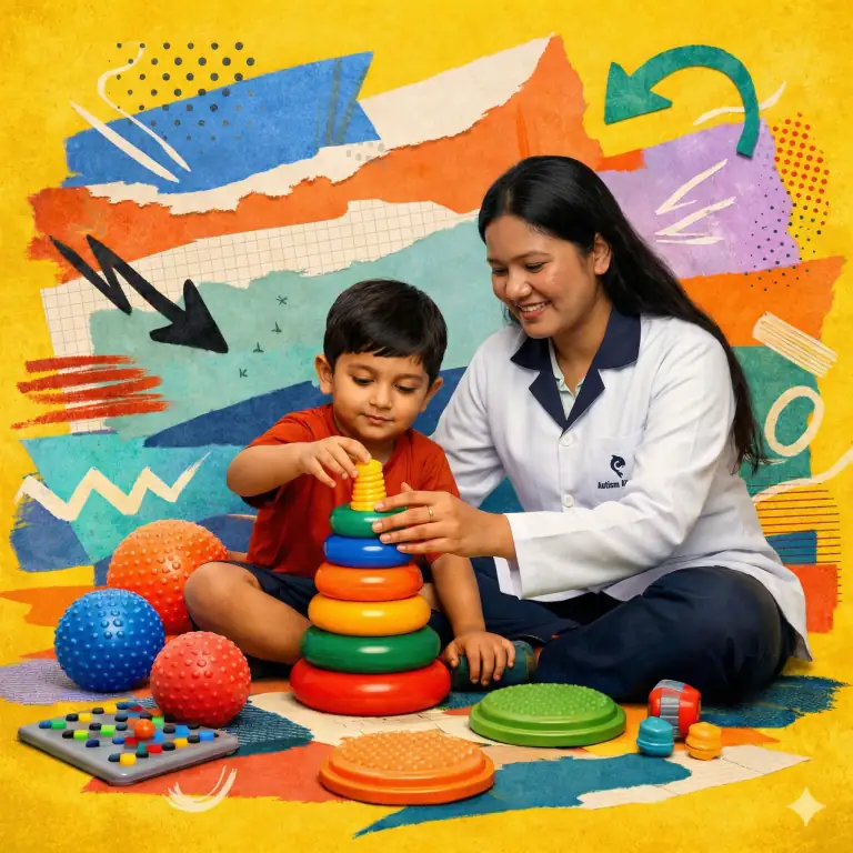 Occupational Therapy
