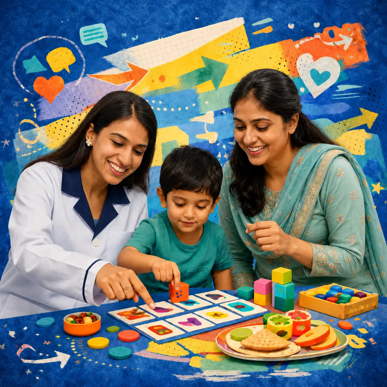 Parent Training Program (PTP)